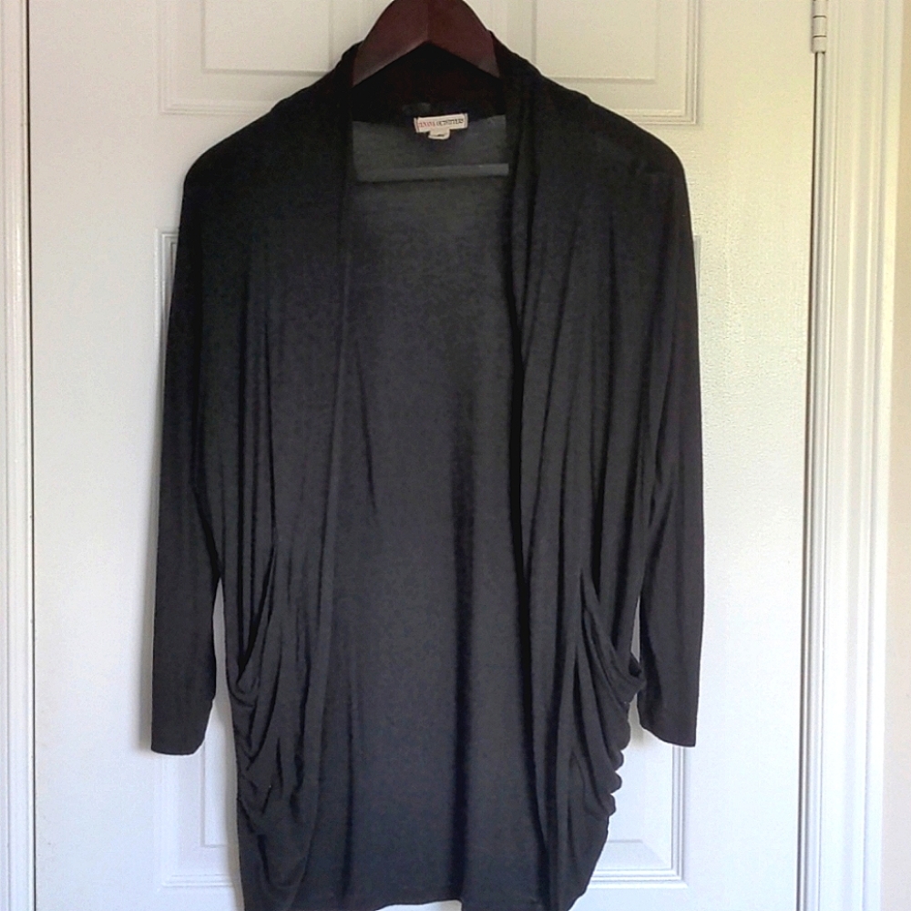 Black Cocoon Summer Weight Soft Top